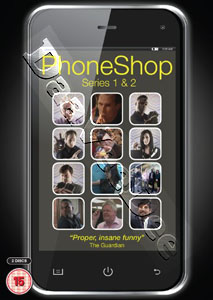 PhoneShop - Series 1&2 | Phone Shop - Series One and Two  DVD